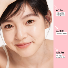 Phấn Nước Judydoll Moisturizing Cushion Foundation B15