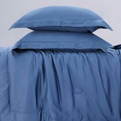 Bộ Chăn Ga Gối Nin House Florence Hope Star