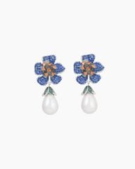 Hoa Tai Forget Me Not