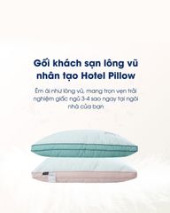 Ruột Gối Nin House Comfortable Healthy And Good Sleep