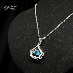 Dây Chuyền Nữ Ginkgo Leaf