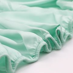 Bộ Chăn Ga Gối Nin House Florence Brook Green