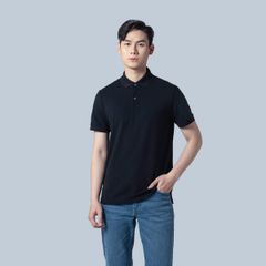 Áo Polo Nam Determinant Pique Tay Ngắn Kháng Nước, Chống Bám Bẩn P01-01