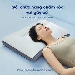 Ruột Gối Nin House Chăm Sóc Vai Gáy Cổ