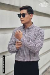 Áo Sơ Mi Nam Thái Tuấn Tay Dài 1C726K
