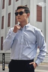 Áo Sơ Mi Nam Thái Tuấn Tay Dài 1C727K