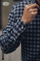 Áo Sơ Mi Nam Thái Tuấn Tay Dài 1C731K