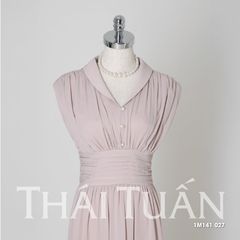 Đầm Nữ Thái Tuấn Dáng Xòe 1M141027