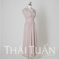 Đầm Nữ Thái Tuấn Dáng Xòe 1M141027