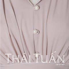 Đầm Nữ Thái Tuấn Dáng Xòe 1M141027
