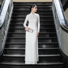 Áo Dài Nữ Thái Tuấn 1W05BL079