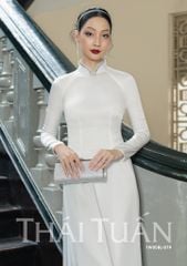 Áo Dài Nữ Thái Tuấn 1W05BL079