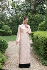 Áo Dài Nữ Thái Tuấn 1W06B007