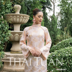 Áo Dài Nữ Thái Tuấn 1W06B007