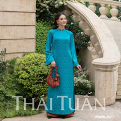 Áo Dài Nữ Thái Tuấn 1W09B257