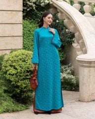 Áo Dài Nữ Thái Tuấn 1W09B257