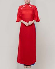 Áo Dài Nữ Thái Tuấn 1W20B341