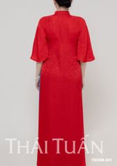 Áo Dài Nữ Thái Tuấn 1W20B341