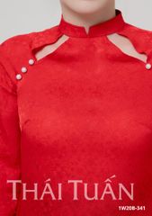 Áo Dài Nữ Thái Tuấn 1W20B341