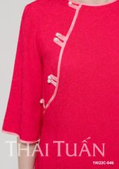 Áo Dài Nữ Thái Tuấn 1W22C026