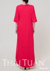 Áo Dài Nữ Thái Tuấn 1W22C026