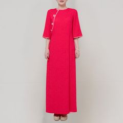 Áo Dài Nữ Thái Tuấn 1W22C026