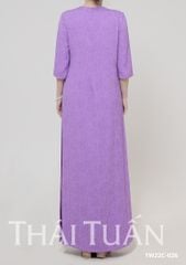 Áo Dài Nữ Thái Tuấn 1W22C046