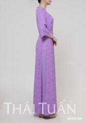 Áo Dài Nữ Thái Tuấn 1W22C046