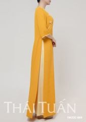 Áo Dài Nữ Thái Tuấn 1W22C069