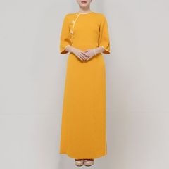 Áo Dài Nữ Thái Tuấn 1W22C069