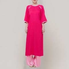 Áo Dài Nữ Thái Tuấn 1W23C046