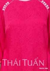 Áo Dài Nữ Thái Tuấn 1W23C046