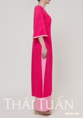 Áo Dài Nữ Thái Tuấn 1W23C046