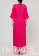 Áo Dài Nữ Thái Tuấn 1W23C046