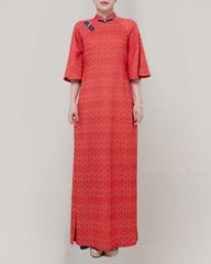 Áo Dài Nữ Thái Tuấn 1W40B041