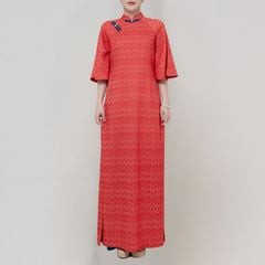 Áo Dài Nữ Thái Tuấn 1W40B041