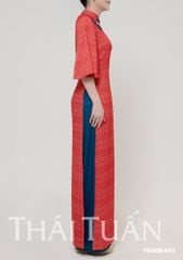 Áo Dài Nữ Thái Tuấn 1W40B041