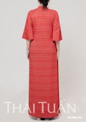 Áo Dài Nữ Thái Tuấn 1W40B041