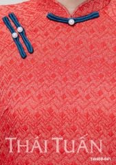 Áo Dài Nữ Thái Tuấn 1W40B041