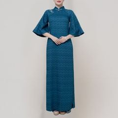 Áo Dài Nữ Thái Tuấn 1W40B056