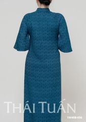 Áo Dài Nữ Thái Tuấn 1W40B056