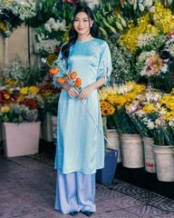 Áo Dài Nữ Thái Tuấn 1W418505