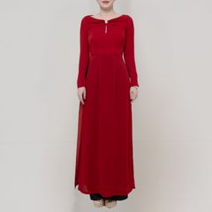 Áo Dài Nữ Thái Tuấn 1W67A
