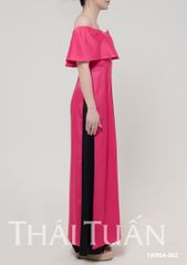 Áo Dài Nữ Thái Tuấn 1W95A062