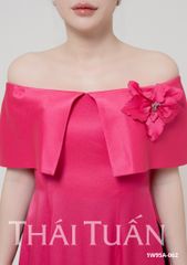 Áo Dài Nữ Thái Tuấn 1W95A062