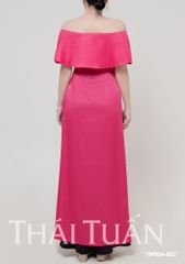 Áo Dài Nữ Thái Tuấn 1W95A062