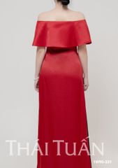 Áo Dài Nữ Thái Tuấn 1W95A331