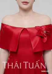 Áo Dài Nữ Thái Tuấn 1W95A331