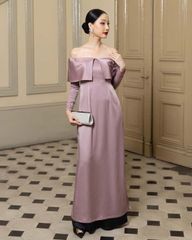 Áo Dài Nữ Thái Tuấn 1W95A621