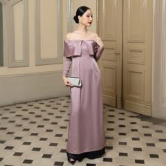 Áo Dài Nữ Thái Tuấn 1W95A621